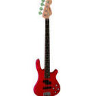 VISION BASGITAAR JB 8 ROOD METALLIC